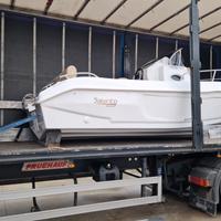 NUOVO ARRIVO Salento MARINE 19 SUNDEK WALK AROUND