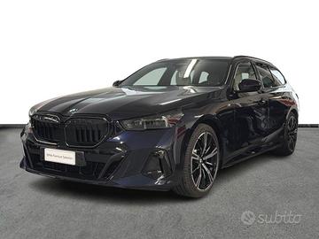 BMW Serie 5 520d Touring 48V xdrive M Sport Pro au