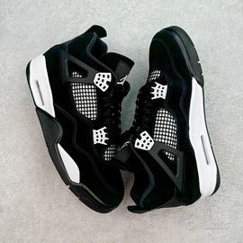 Jordan Air Jordan 4 Retro White Thunder 43