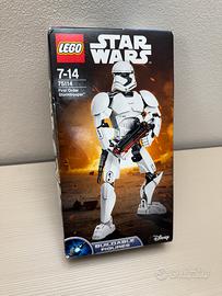 LEGO Star Wars 75114 – First Order Stormtrooper