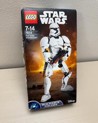 LEGO Star Wars 75114 – First Order Stormtrooper