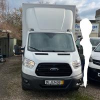 Ford Transit 350 - Motore fuso