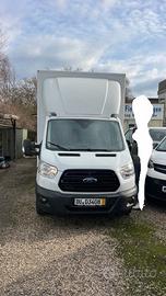 Ford Transit 350 - Motore nuovo