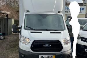 Ford Transit 350 - Motore fuso