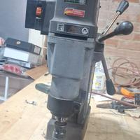 trapano magnetico 