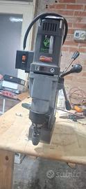 trapano magnetico 