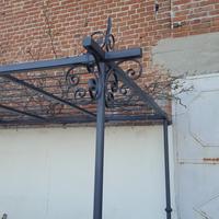 Pergolati/roseti/verande