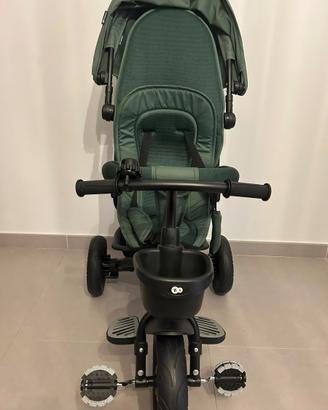 Bicicletta evolutiva - triciclo Kinderkraft aveo