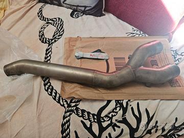 Decatalizzatore Arrow MT-10/R1