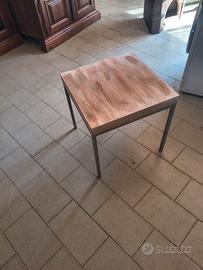 tavolino da fumo 50x50