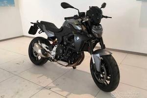 BMW F900R Full