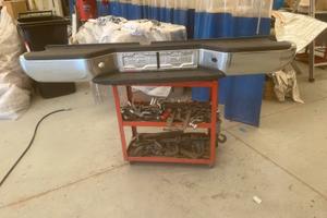 Paraurti posteriore Nissan Navara 2011