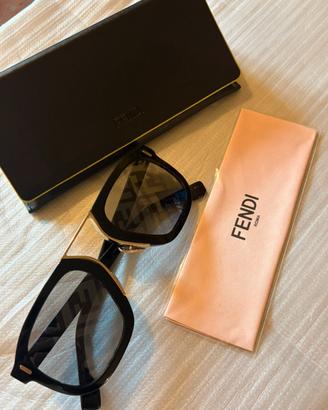 Occhiali da sole Fendi uomo