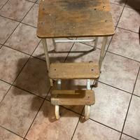 Scaletta tre gradini