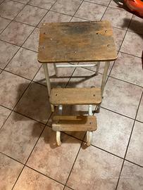 Scaletta tre gradini