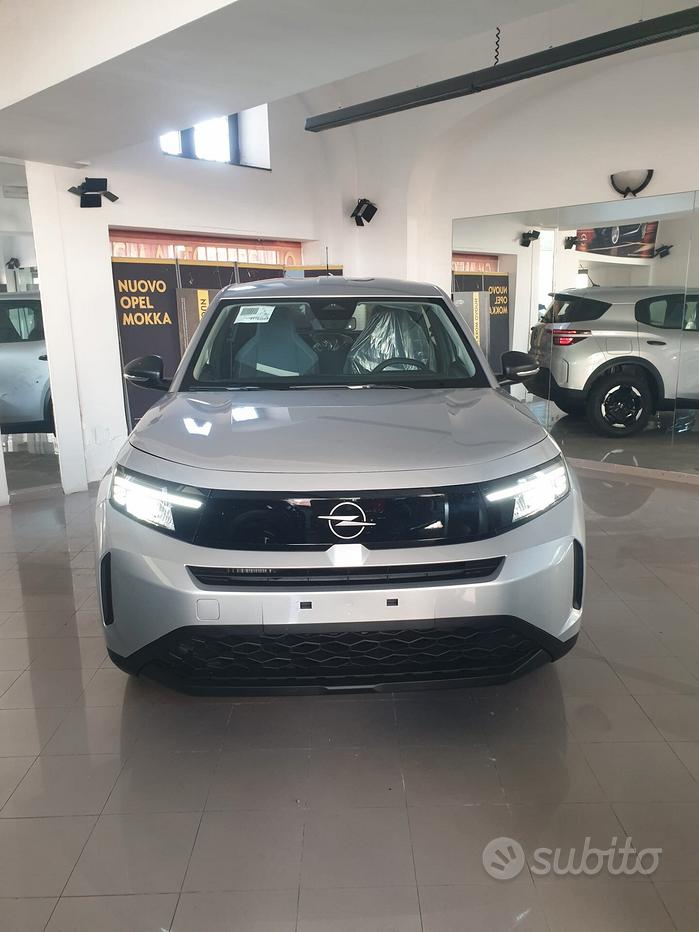 OPEL Frontera 2ª serie