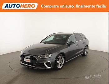 AUDI A4 KJ81006