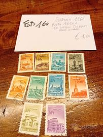 Ungheria piccoli Accumoli  di francobolli 