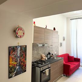 Appartamento napoli centro zona Materdei