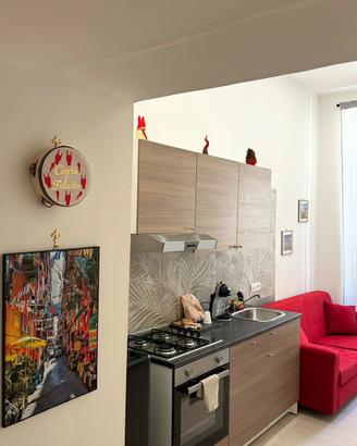 Appartamento napoli centro zona Materdei
