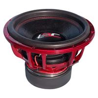 4 subwoofer TRF + box 