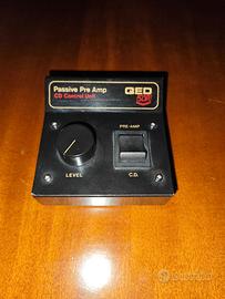 QED SDR PREAMPLIFICATORE PASSIVO