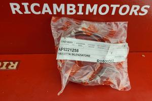 FASCETTA SILENZIATORE APRILIA RS50 RS125 RS 125 50