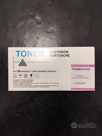 Inchiostro stampante HP Magenta