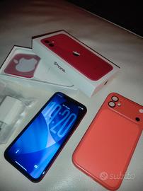 iPhone 11 128 giga  perfetto 