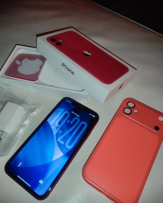iPhone 11 128 giga  perfetto 
