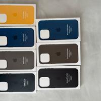 Cover MagSafe soft touch “Altissima qualita”