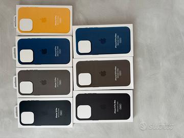 Cover MagSafe soft touch “Altissima qualita”