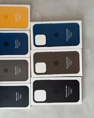 Cover MagSafe soft touch “Altissima qualita”