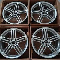 Cerchi 18 Audi Seat Skoda Volkswagen 5x112