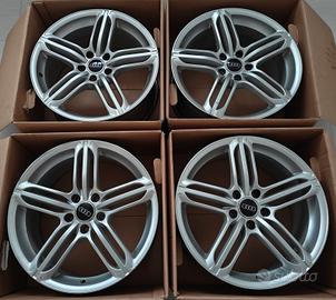 Cerchi 18 Audi Seat Skoda Volkswagen 5x112