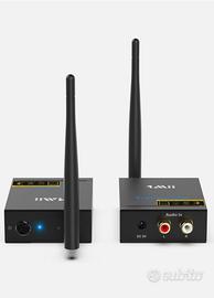 1Mii Trasmettitore Ricevitore Audio Wireless HiFi