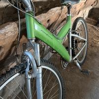 Bicicletta pininfarina per studenti