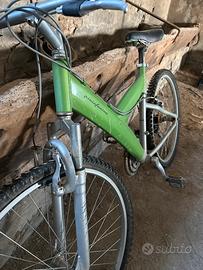 Bicicletta pininfarina per studenti