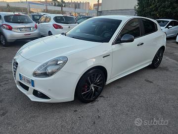 Alfa Romeo Giulietta 1.6 JTDm-2 105 CV Exclusive Q