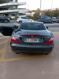 Mercedes slk 172 del 2015 20000 km 100000