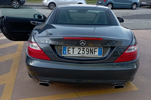 Mercedes slk 172 del 2015 20000 km 100000