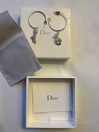 Orecchini dior