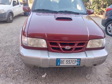 Kia Sportage  2.0 td