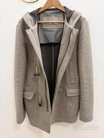 Montgomery cappotto uomo Tg. 52