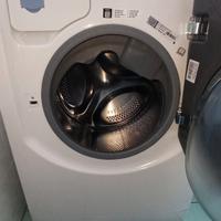 Lavasciuga Ariston Aqualtis Aqd1072 697