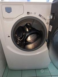 Lavasciuga Ariston Aqualtis Aqd1072 697