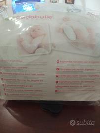 Materassino ergonomico x neonati