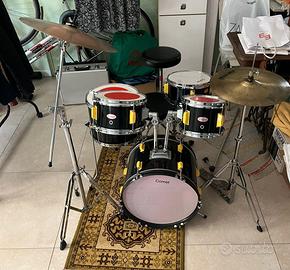 Batteria comet