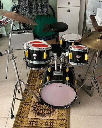 Batteria comet