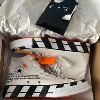Converse off-white